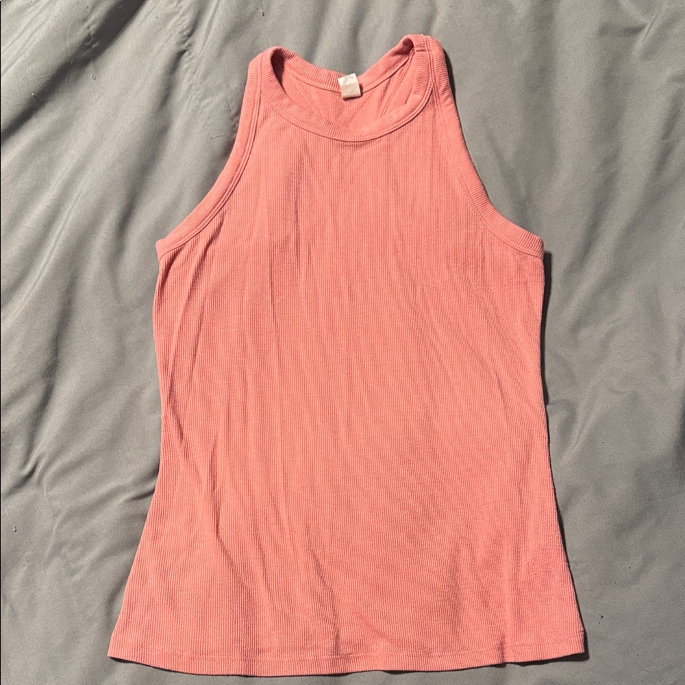 Old Navy Women's Coral Tank Top